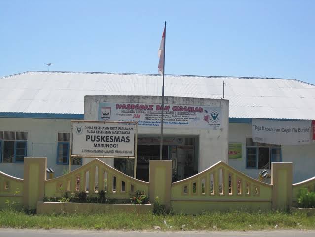 Puskesmas Lembah Sari